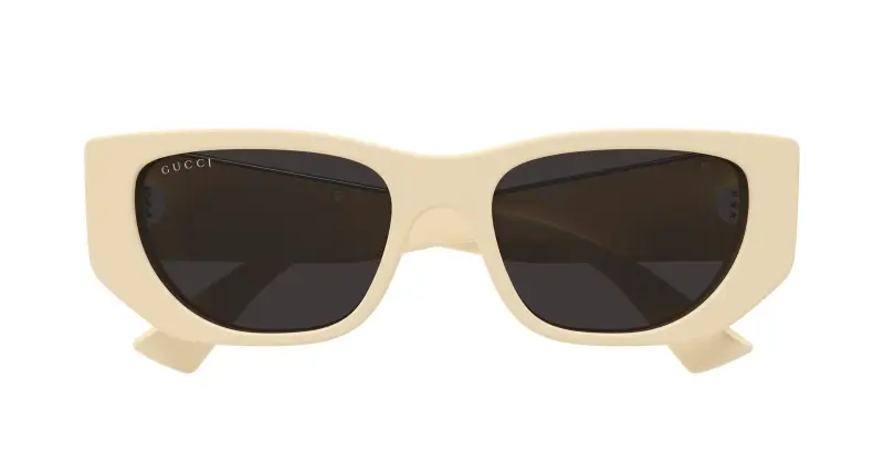 Gucci Occhiali da sole Donna Grigio 3529682 miniatura 2