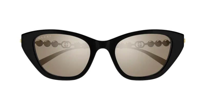 Gucci Occhiali da sole Donna Marrone 3532127 miniatura 2