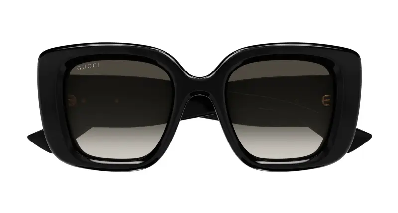 Gucci Occhiali da sole Donna Grigio 3408186 miniatura 2