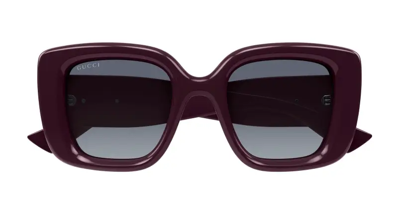 Gucci Occhiali da sole Donna Grigio 3535403 miniatura 2