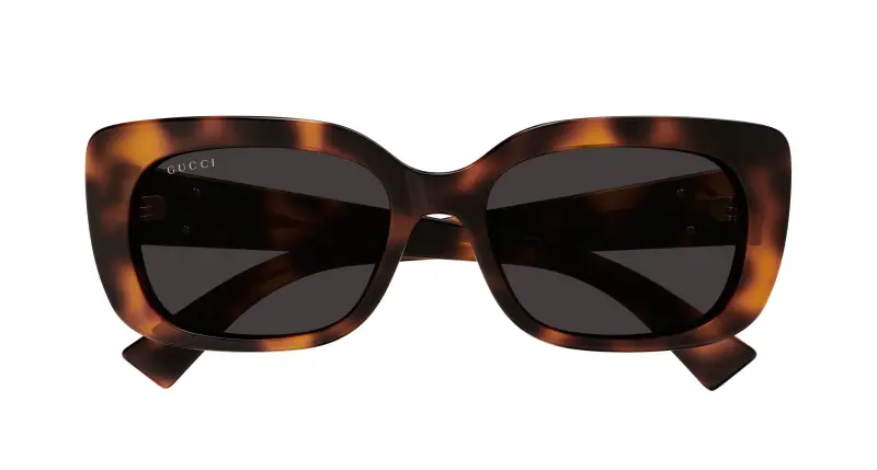 Gucci Occhiali da sole Donna Grigio 3408058 miniatura 2