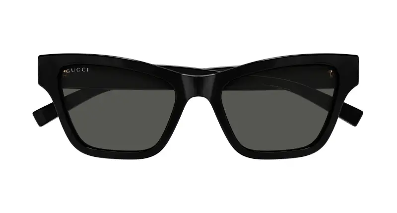 Gucci Occhiali da sole Donna Grigio 3408182 miniatura 2