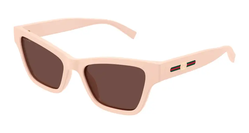 Gucci Occhiali da sole Donna Rosa 3534588