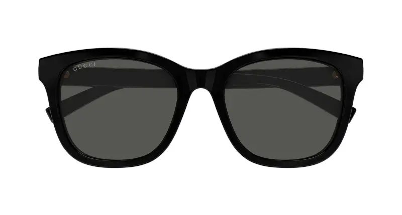 Gucci Occhiali da sole Donna Grigio 3408180 miniatura 2