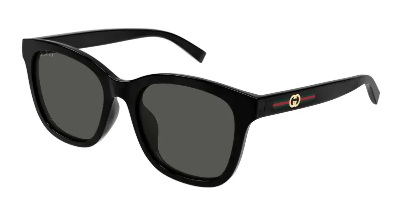 Gucci Occhiali da sole Donna Nero 3408180