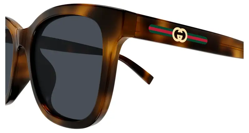 Gucci Occhiali da sole Donna Multicolore 3408054 miniatura 3