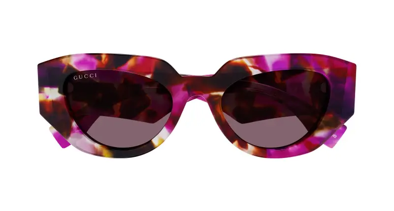 Gucci Occhiali da sole Donna Multicolore 3530466 miniatura 2