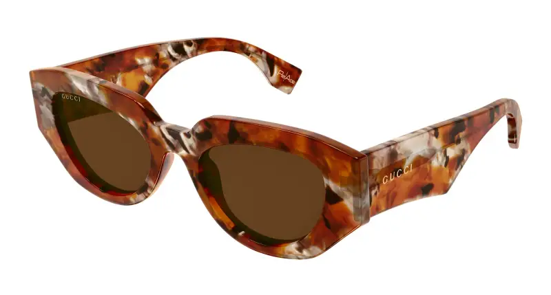 Gucci Occhiali da sole Donna Multicolore 3530465