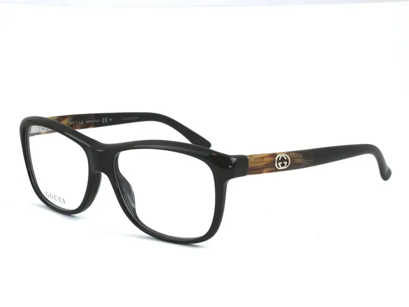 Gucci Donna GG3625 DKP/15 Montature da vista outlet Acetato Marrone Rotonda