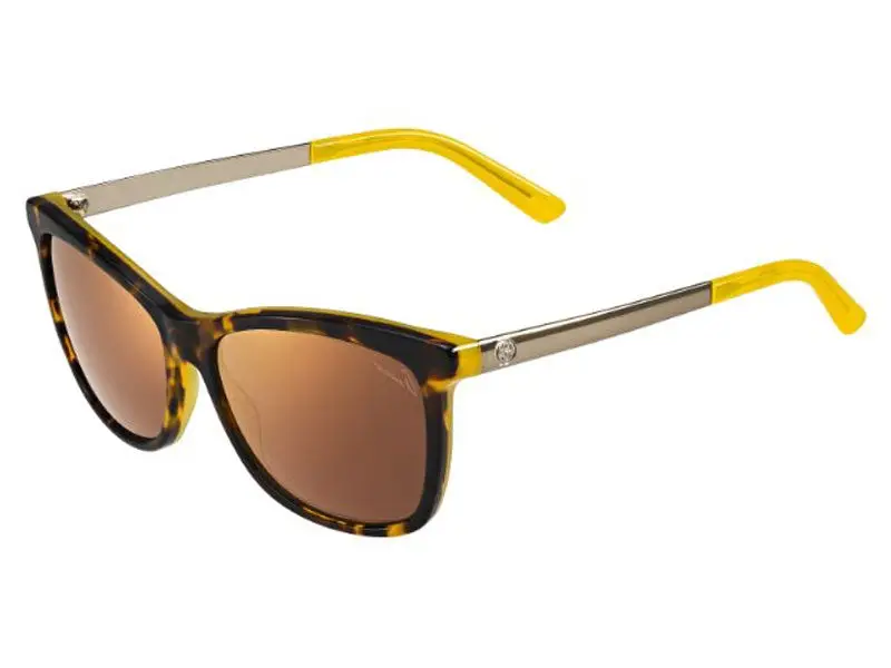 Gucci Occhiali da sole Donna Testa di moro 852653