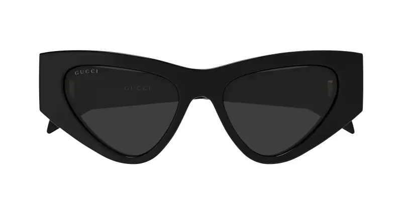 Gucci Occhiali da sole Donna Grigio 4305173 miniatura 2