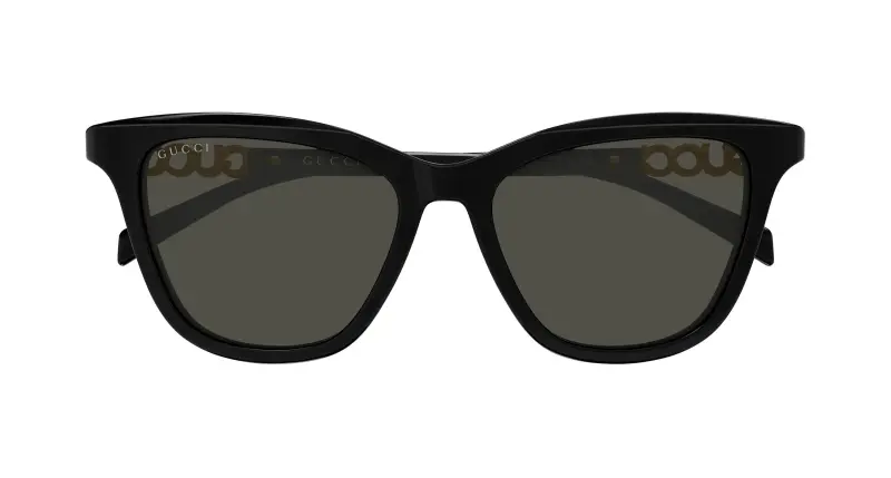 Gucci Occhiali da sole Donna Grigio 4305170 miniatura 2