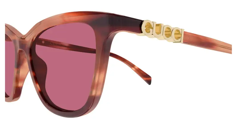 Gucci Occhiali da sole Donna Multicolore 4301820 miniatura 3