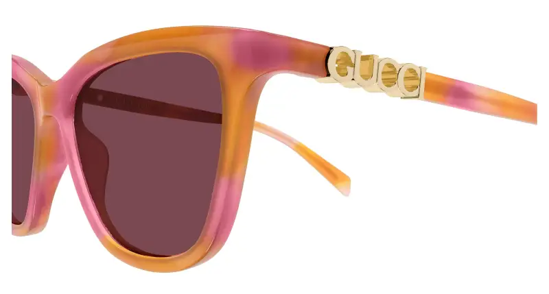 Gucci Occhiali da sole Donna Multicolore 4301819 miniatura 3