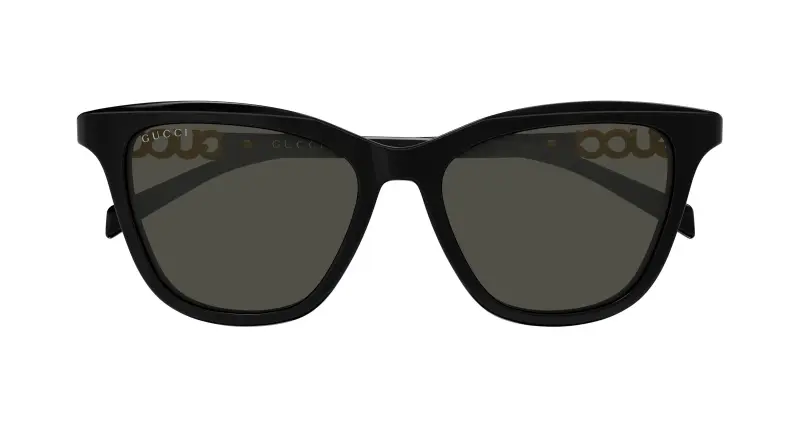 Gucci Occhiali da sole Donna Grigio 4305169 miniatura 2