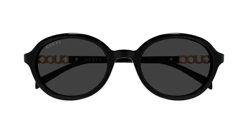 Gucci Occhiali da sole Donna Grigio 4305166 miniatura 2