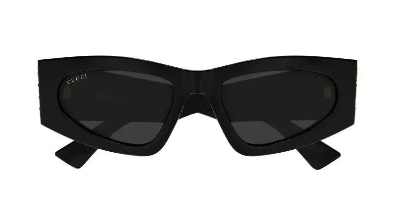 Gucci Occhiali da sole Donna Grigio 4305162 miniatura 2