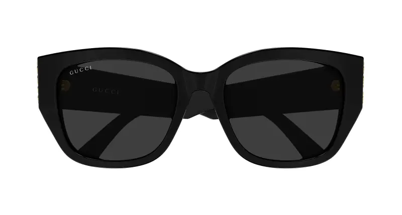 Gucci Occhiali da sole Donna Grigio 4305159 miniatura 2