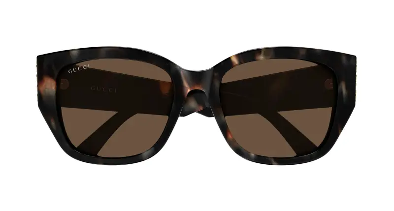 Gucci Occhiali da sole Donna Marrone 4301803 miniatura 2