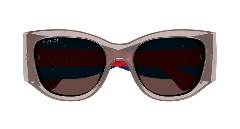 Gucci Occhiali da sole Donna Grigio 4301527 miniatura 2