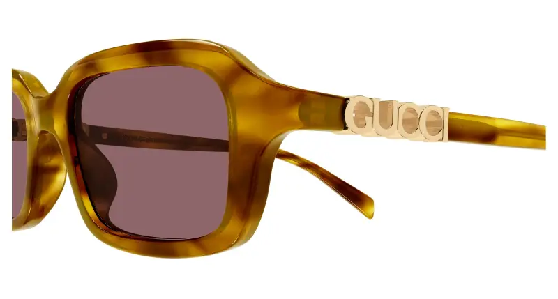 Gucci Occhiali da sole Donna Multicolore 4301734 miniatura 3