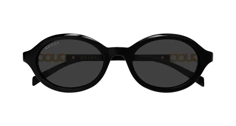 Gucci Occhiali da sole Donna Grigio 4305088 miniatura 2