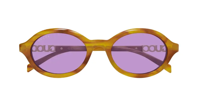 Gucci Occhiali da sole Donna Multicolore 4301727 miniatura 2