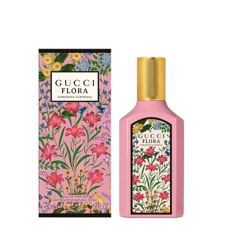 Gucci Flora Gorgeous Gardenia - Eau de Parfum - 50 ml