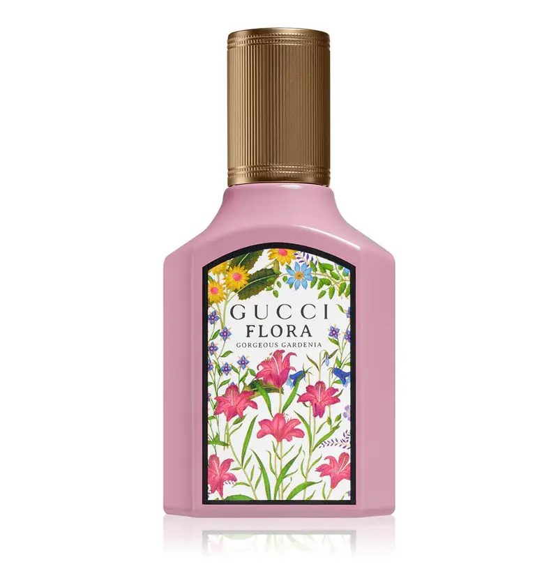 Gucci Flora - Gorgeous Gardenia (EDP)