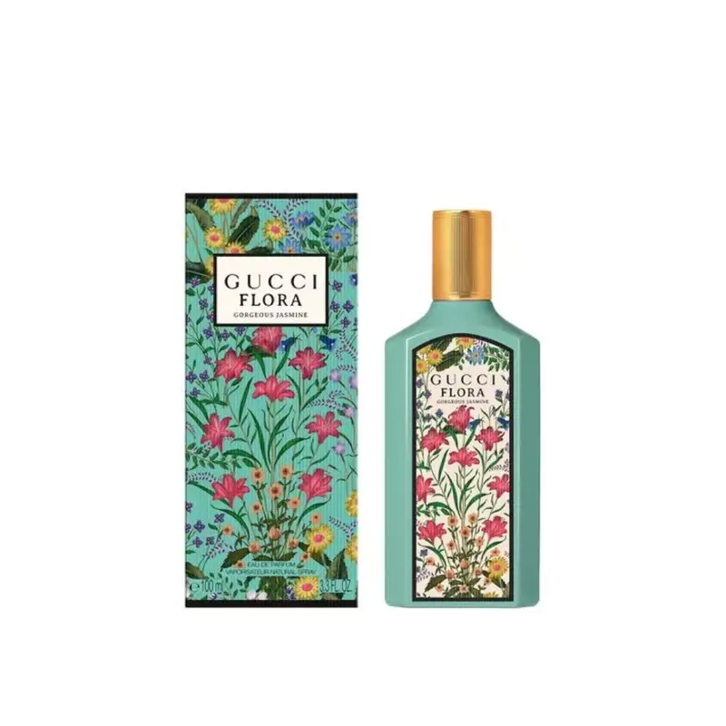 Gucci Flora Gorgeous Jasmine Eau de Parfum - 100 ml