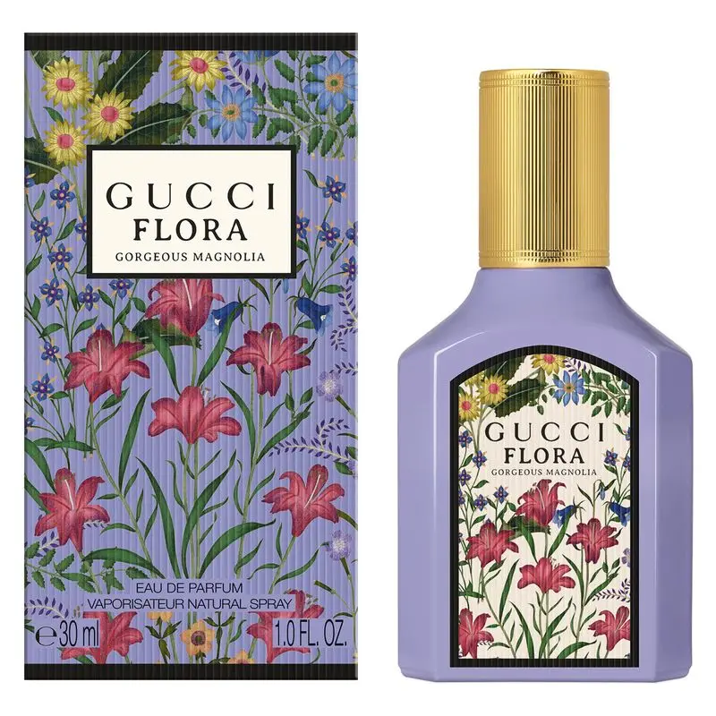 Gucci Flora Gorgeous Magnolia - EDP - 30 ml