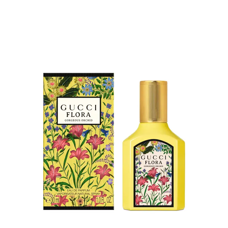 Gucci Eau de Parfum Donna Giallo 3000009 miniatura 2