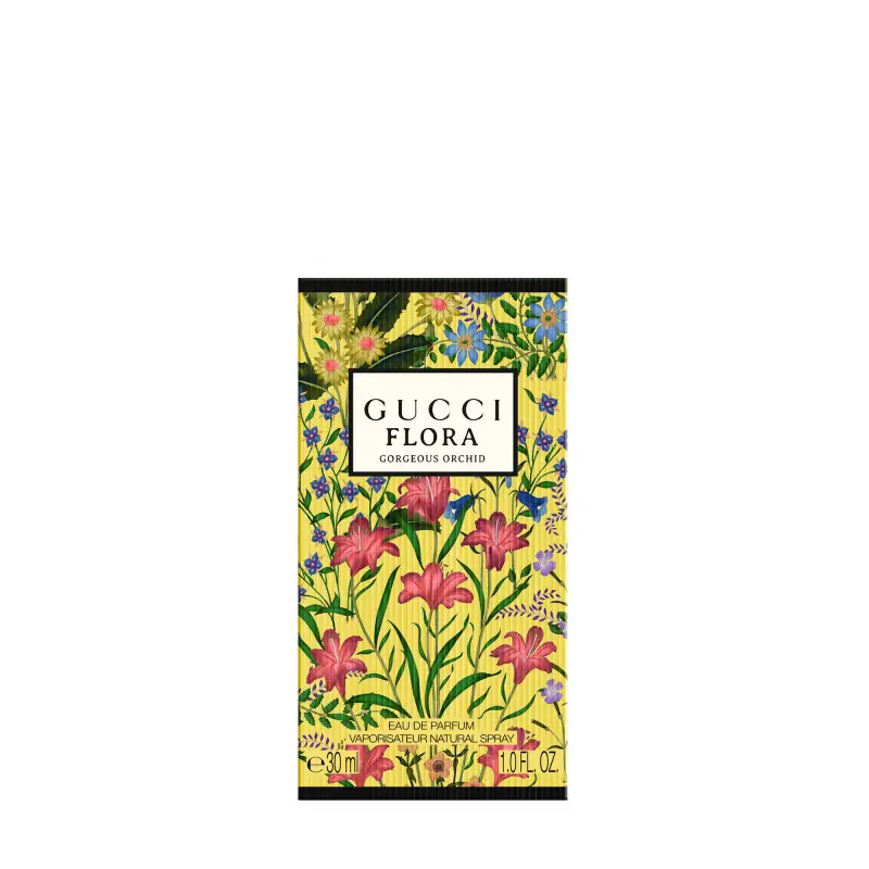 Gucci Eau de Parfum Donna Giallo 3000009 miniatura 3