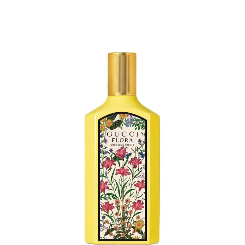 Gucci Flora Gorgeous Orchid Eau de Parfum Ricaricabile 100ML