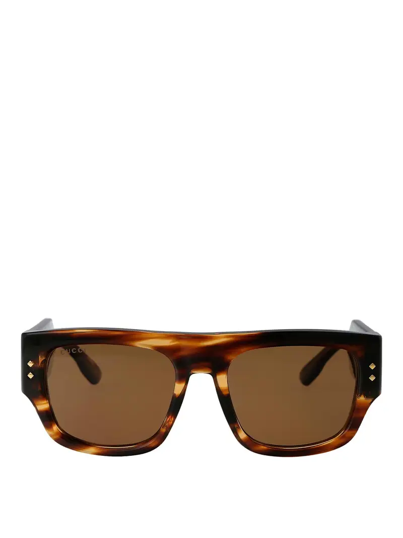 Gg1262S sunglasses Marrone