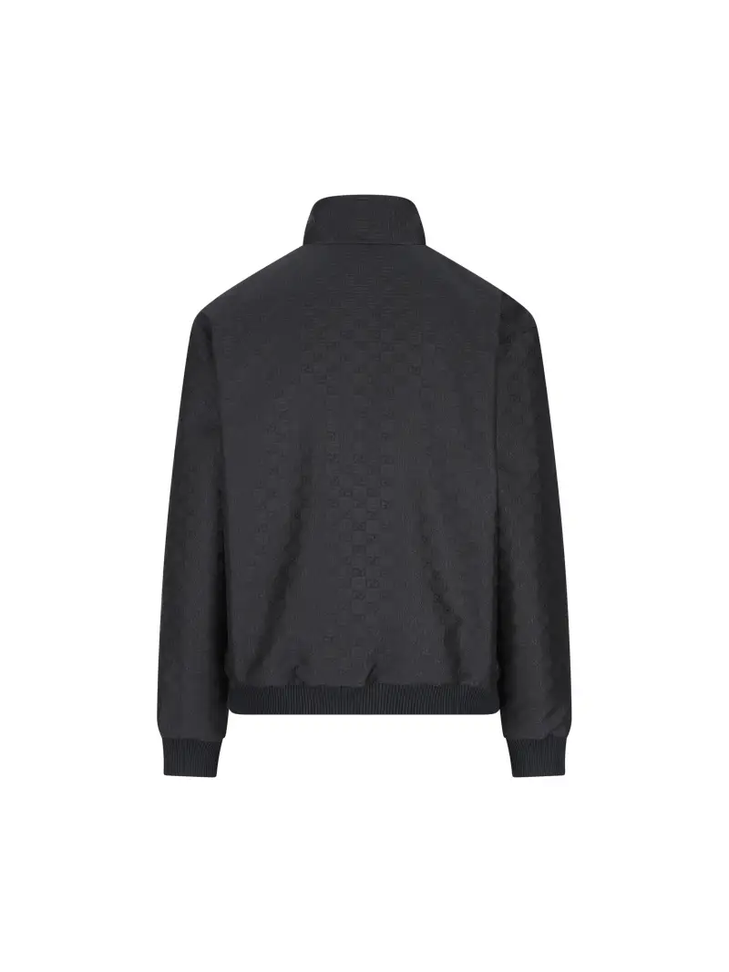 Giacca Ripstop GG BLU miniatura 2