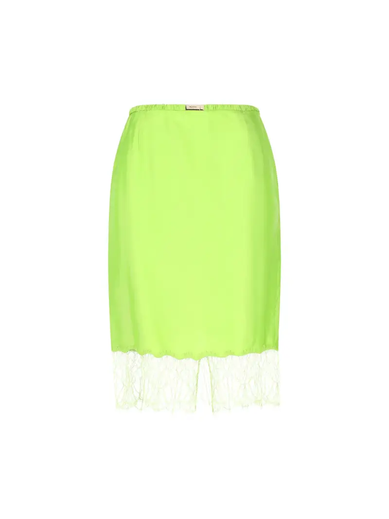 Gonna In Twill VERDE