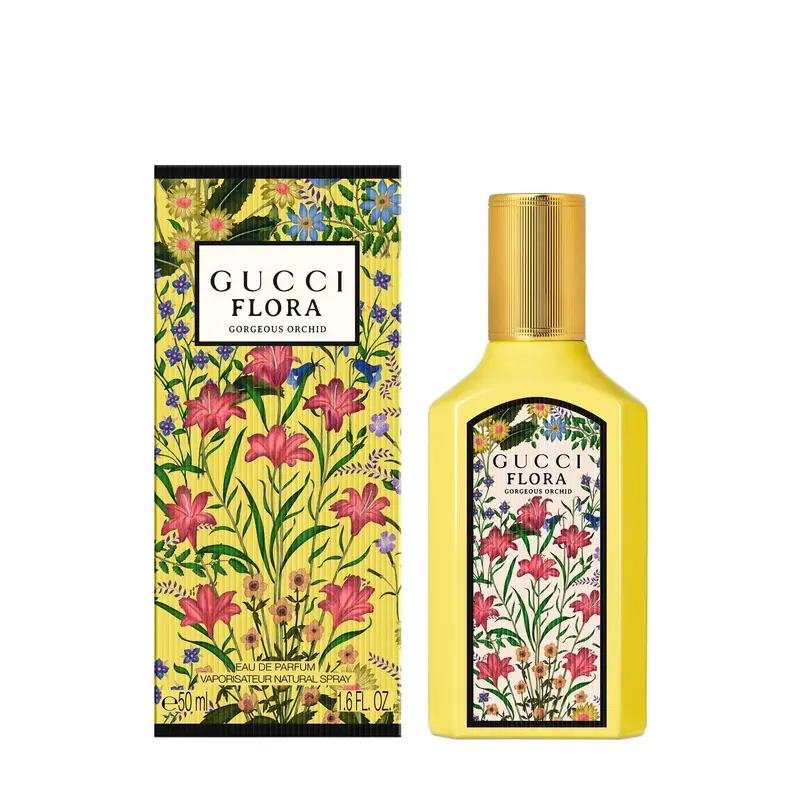 Gucci - Gorgeous Orchid EDP - 50 ml