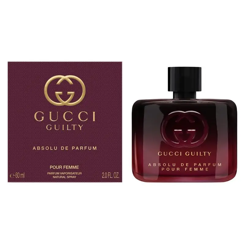 Guilty - Absolu de Parfum pour femme 60 ml