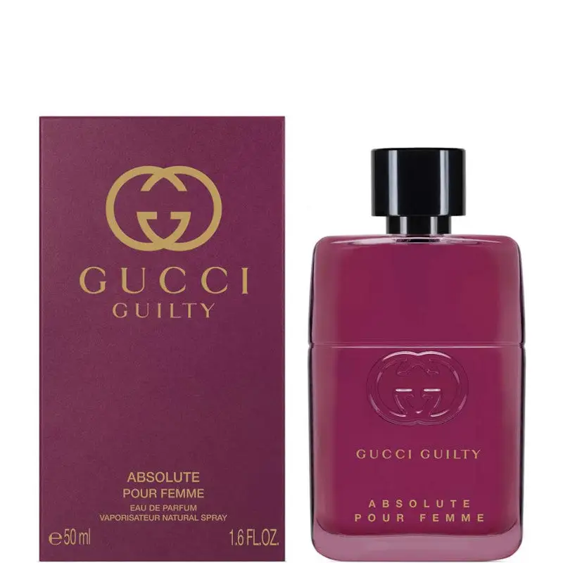 Gucci Guilty Absolute Pour Femme Eau de Parfum 50ML