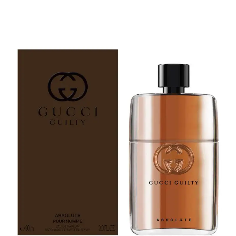 Gucci Guilty Absolute Pour Homme Eau de Parfum 90ML