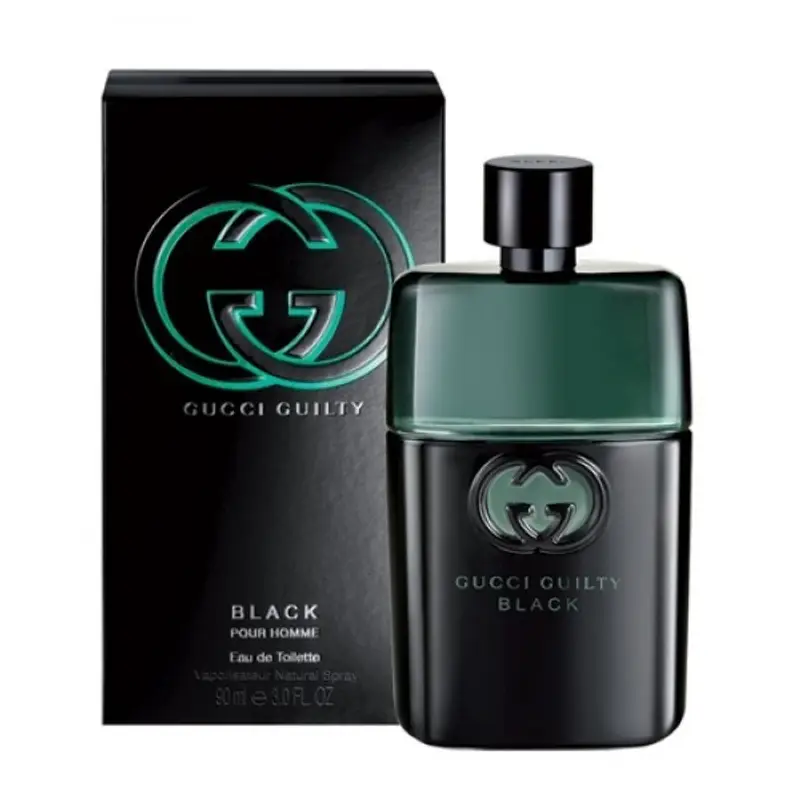 Gucci Guilty Black - EdT 90 ml