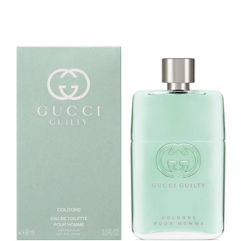 Gucci Guilty Cologne Pour Homme Eau de Toilette 90ML