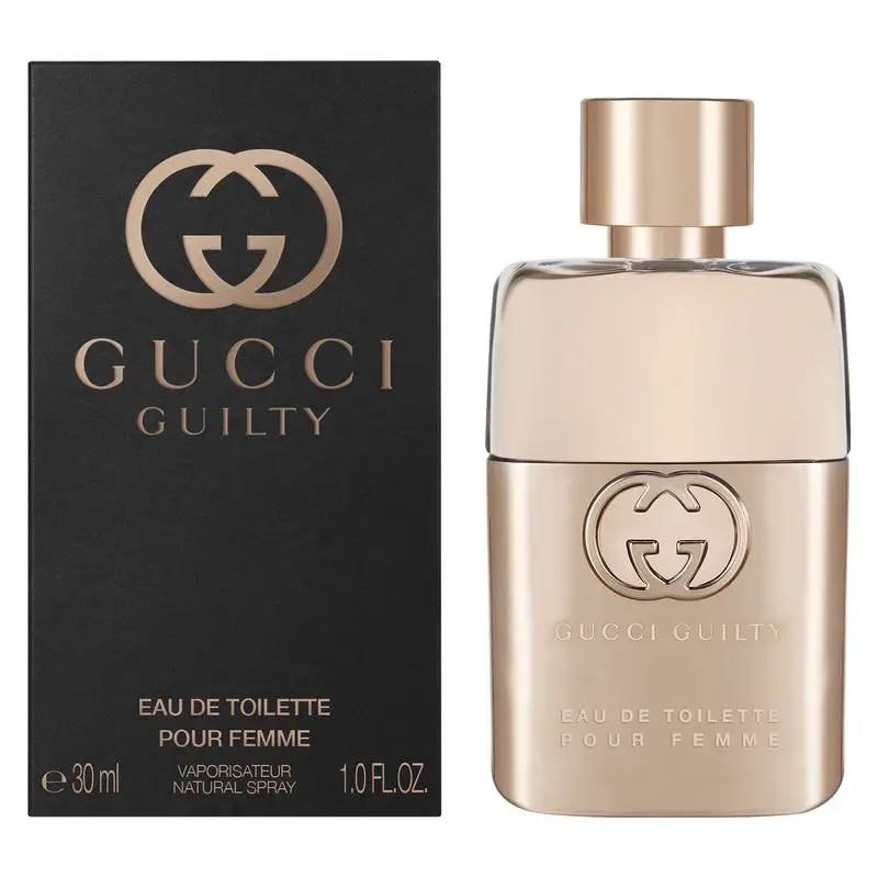 Guilty - EDT pour femme - 30 ml