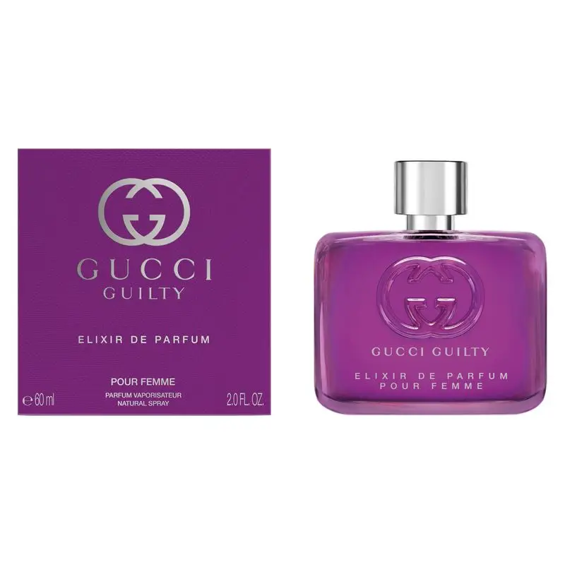Guilty - Elixir de parfum pour femme EDP 60 ml