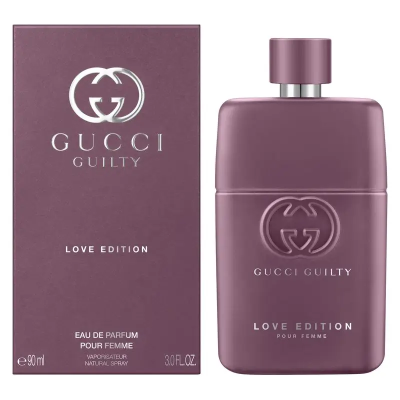 Gucci Guilty Love edition pour femme - EDP - 90 ml