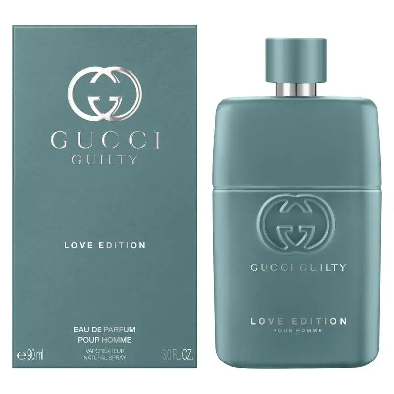 Gucci Guilty Love edition pour homme - EDP - 100 ml