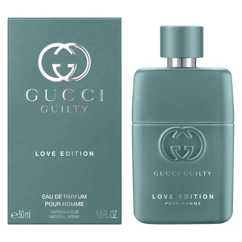 Gucci Guilty Love edition pour homme - EDP - 50 ml