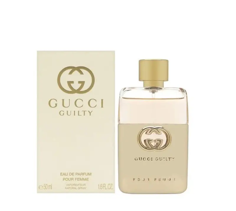 Gucci Guilty Pour Femme - Eau de Parfum - 50 ml