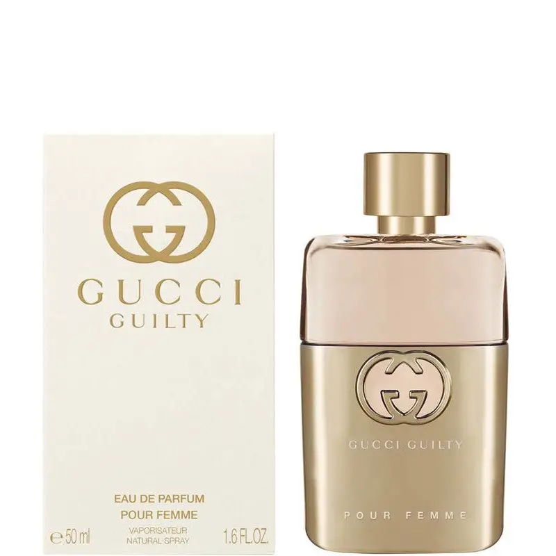 Gucci Guilty Pour Femme Eau de Parfum 50ML